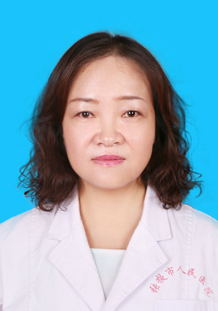 主任检验技师 蒯秀琴
