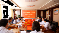校党委副书记王兵到附属医院检查指导党史学习教育工作