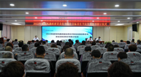 我院举行2022年度党风廉政建设责任书综合目标责任书签订仪式