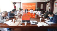 附属医院党委临床医学院党委中心组专题学习习近平总书记关于全面依法治国 新理念新思想新战略