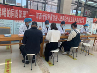 【消除差距 实现哮喘的同质管理】河西学院附属张掖人民医院开展“世界哮喘日”义诊活动