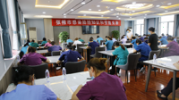 人人都是感控实践者 人人都是感控督导员 | 张掖市感染防控知识和技能竞赛在河西学院附属张掖人民医院顺利举办