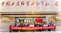 传承红色基因 赓续红色血脉 | 河西学院附属张掖人民医院开展主题党性实践教育活动