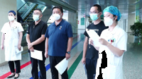 以准制快 以快制快 | 河西学院附属张掖人民医院开展新冠肺炎核酸检测阳性病例应急处置演练