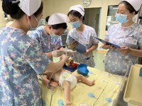 争分夺秒，一切为了新生命 | 我院新生儿科开展新生儿复苏技能竞赛