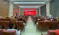 河西学院举行欢迎支援临夏兰州医疗队凯旋仪式暨附属医院庆祝第五个中国医师节表彰大会