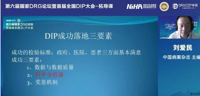 聚思想伟力，助国考及DIP 支付方式改革背景下病案数据高质量发展