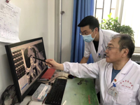 “医”心向党 踔厉奋进 | 坚如磐石 不忘初心 ——记河附院首席专家葛劲松