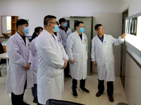 “医”心向党 踔厉奋进 | 宅心醇谨 仁心医者——记河附院首席专家龚铁军