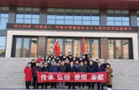“激发正能量，彰显新活力，展现新风采”——门诊党支部开展立项活动