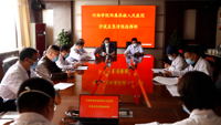 演练于行 防控于心 | 河西学院附属张掖人民医院开展新冠肺炎涉疫疫情应急处置演练
