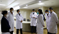 生命重于泰山！河西学院附属张掖人民医院全力守住人民生命健康防线