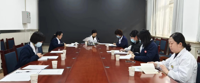 我院感控办召开2023年工作安排会