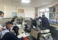我院医保与价格管理办公室深入临床科室宣讲医保政策