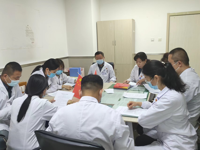 【“三抓三促”进行时】功能科党支部扎实推进标准化党支部规范化建设