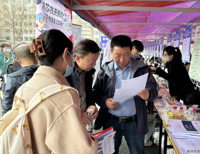 【“三抓三促”进行时】我院赴兰州大学、宁夏医科大学参加校园招聘会