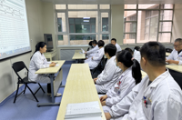 【“三抓三促”进行时】我院临床医学检验中心多措并举提升服务质量