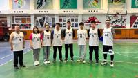 热烈祝贺我院篮球队斩获学校教职工篮球比赛冠军