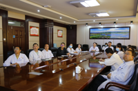 【“三抓三促”进行时】我院医务部开展智慧医务系统使用培训会