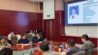 《2023版中国临床肿瘤学会乳腺癌(CSCOBC)诊疗指南》巡讲在我院顺利举行