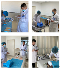 【促提升 展风采】临床医学院医学生技能操作期末考核圆满结束