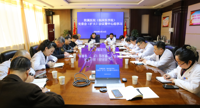 附属医院（临床医学院）召开党委扩大会专题学习传达学校第四次党代会精神