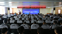 “文明润我心 礼仪伴我行”-我院急诊党支部开展2024年支部立项活动
