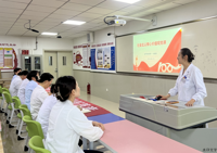 弘扬社会主义核心价值观 共筑文明和谐新篇章 | 我院妇产科党支部开展支部立项活动
