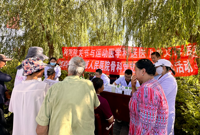 送医下乡暖人心  群众健康有“医”靠