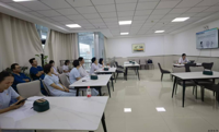 【“三抓三促”进行时】临床医学检验中心走进健康管理中心开展业务学习交流