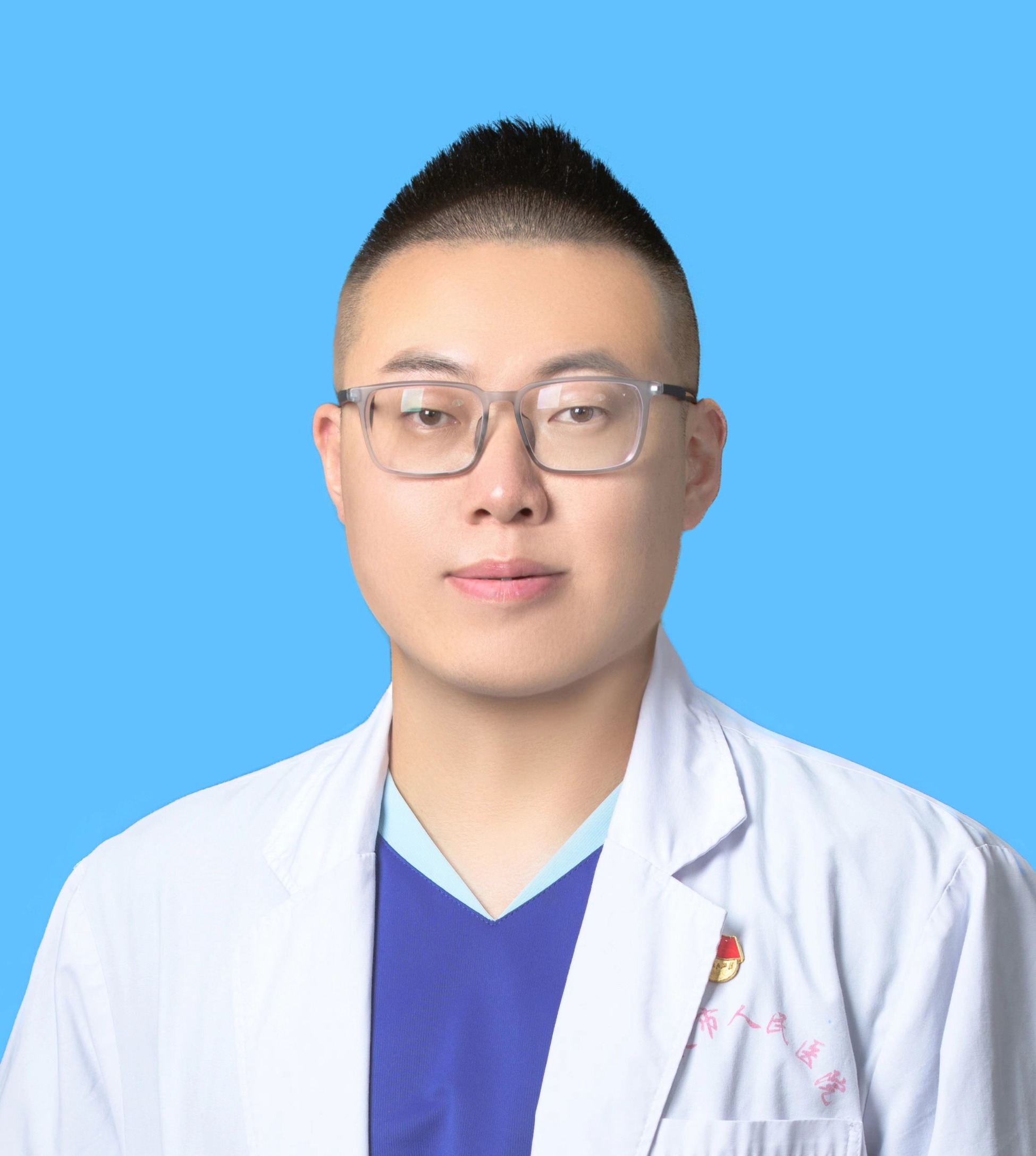 主治医师 赵振淮