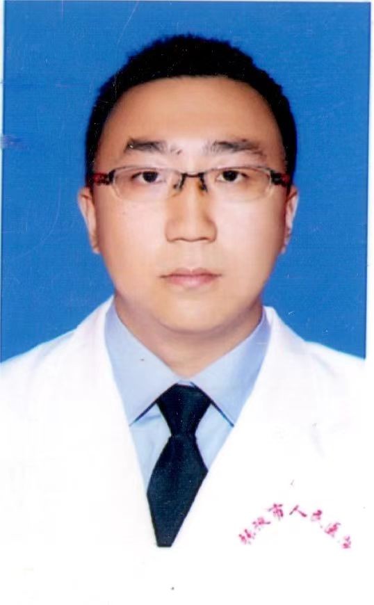 主治医师 吴晓波