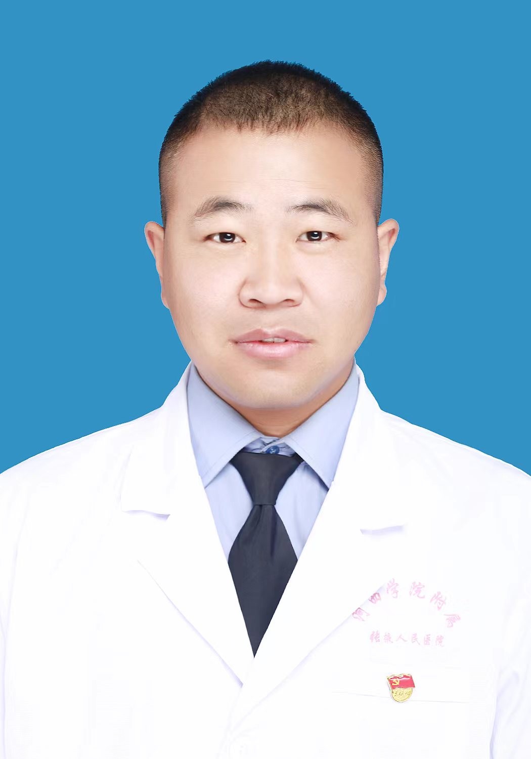 主治医师 梁明毓