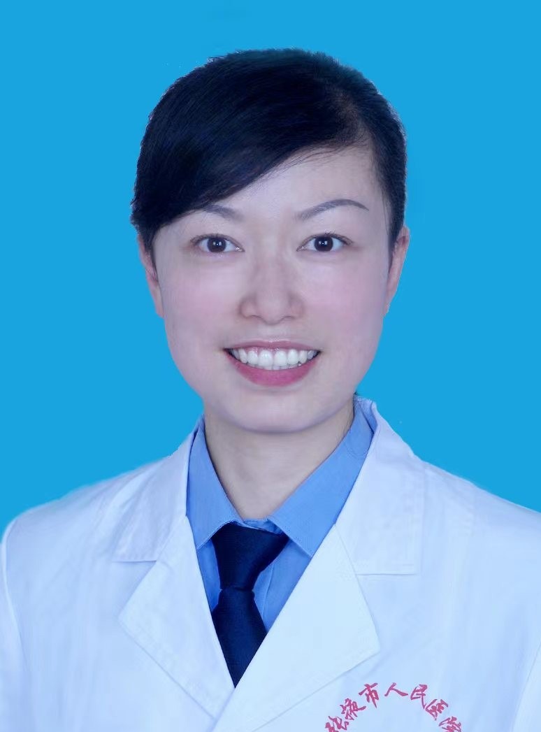 主治医师 赵蓉