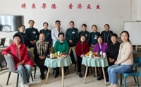 医路有你 薪火助老——共筑急诊医学传承与发展的温馨篇章