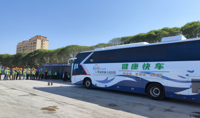 多一点满意 | 这么近，那么暖！健康快车来了！