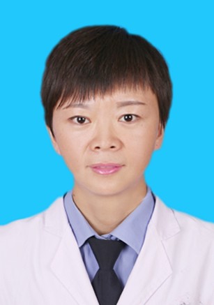 感染科副主任医师 陈晖蓉