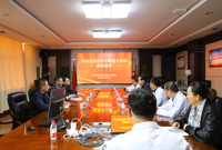 我院创伤中心接受甘肃省创伤救治联盟现场评审验收