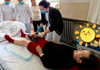 中医治疗入民心、适宜技术见真效——中西医结合科二病区扎实开展“十个多一点”暖心行动