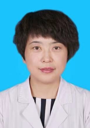 副主任检验技师 殷霞