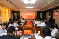 附属医院（临床医学院）党委中心组召开习近平法治思想专题学习会