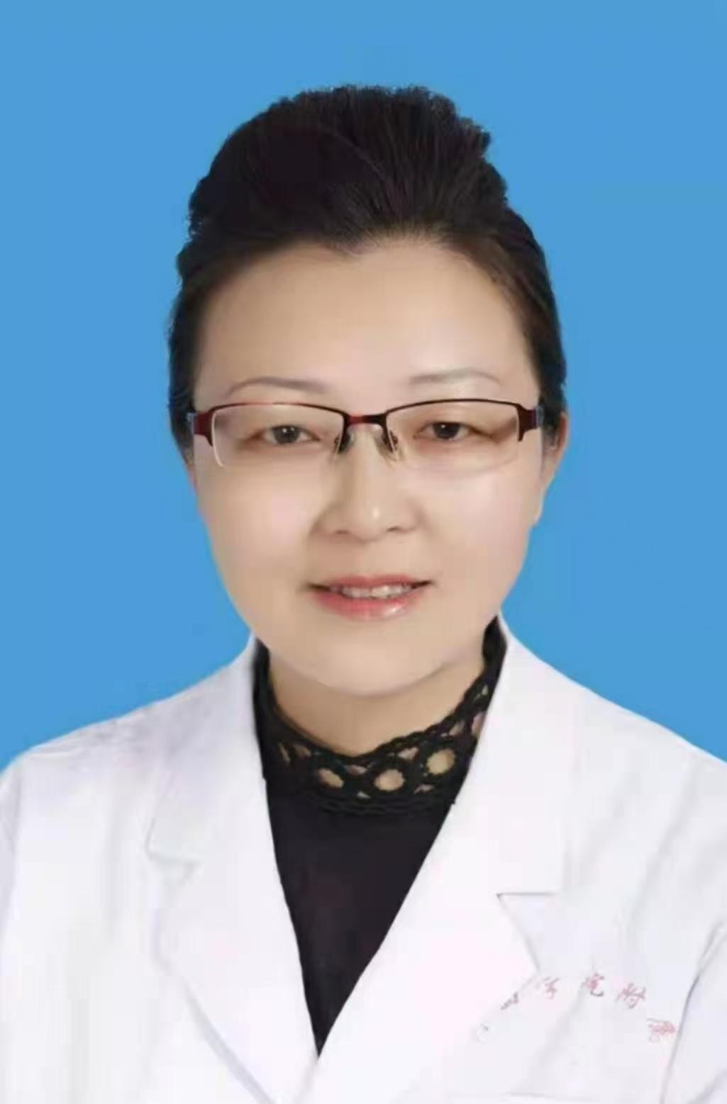 副主任医师 张丽萍