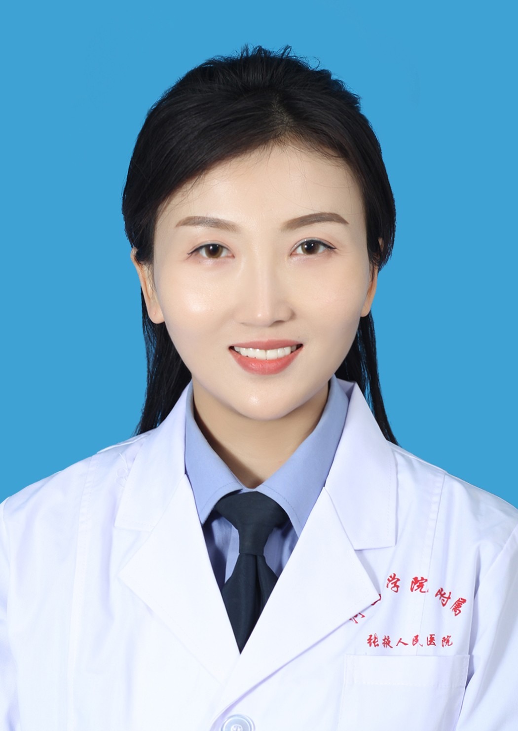主治医师 赵晓蓓