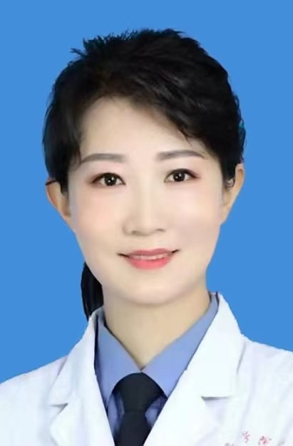 副主任医师 李静（大）