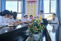 支部共建聚合力 医疗惠民办实事 | 我院基层党支部赴临泽县平川镇卫生院开展支部结对共建活动