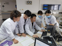 提升医疗服务质量  严把POCT质量关 | 我院POCT血糖仪比对工作圆满完成 