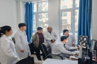 【帮扶日志】倾情影像援甘南，“医”心为民送健康