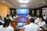 我院召开毕业后医学教育委员会工作会议