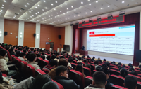 临床医学院召开临床医学（本科）水平测试动员会