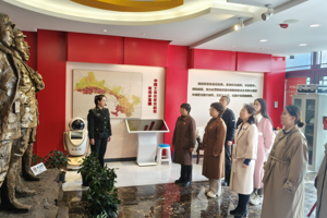 追寻先烈足迹，传承红色精神——临床第二党支部赴高金城烈士纪念馆开展革命传统教育